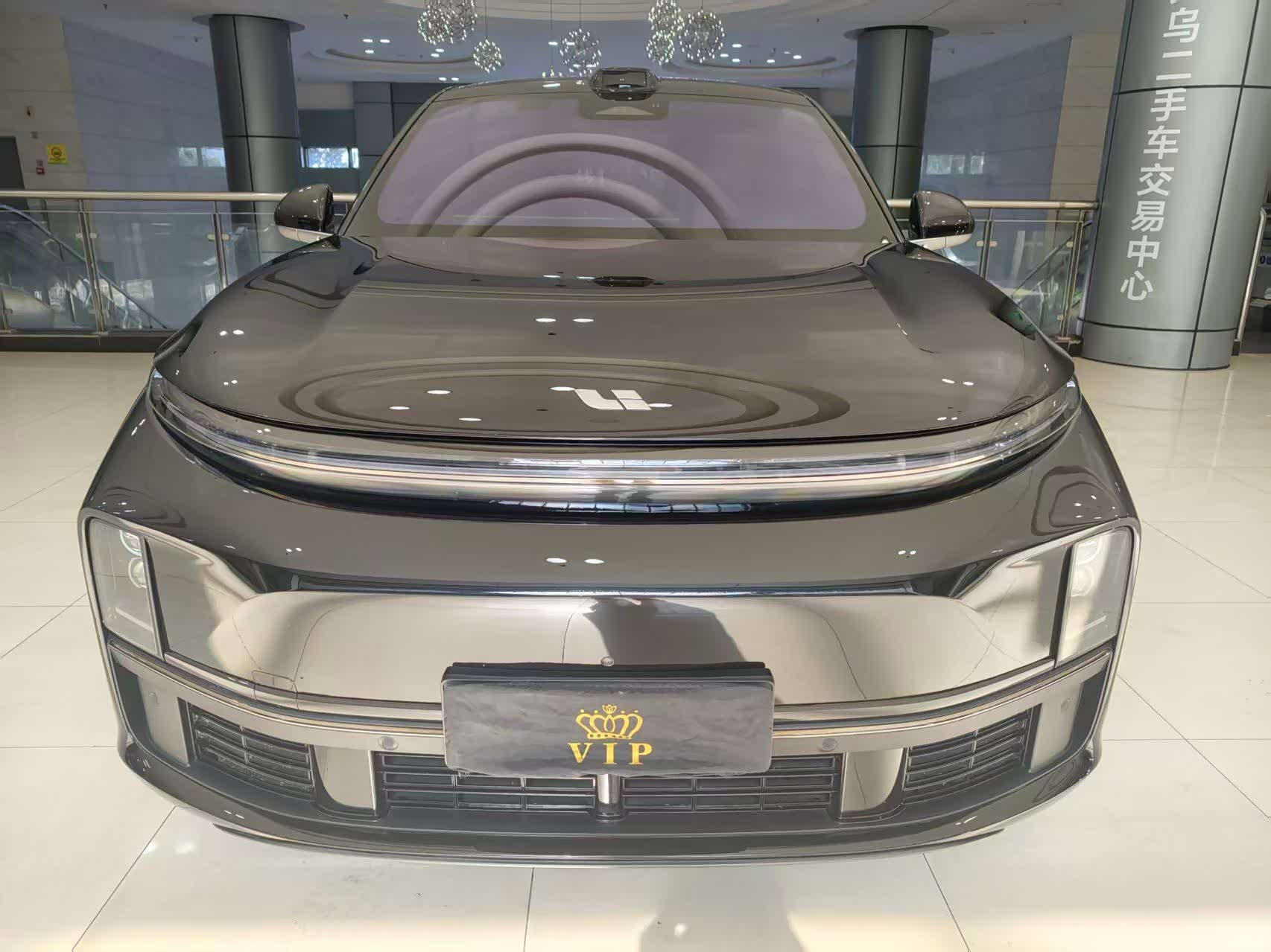 Li Auto L7, 2024 2