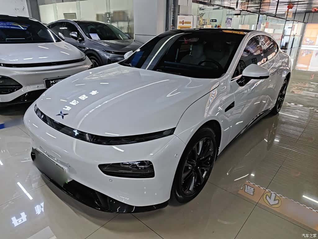 Xpeng P7, 2021 1