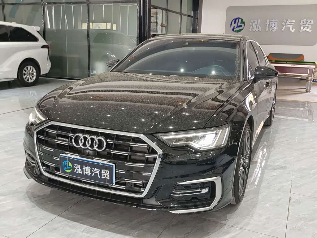 Audi A6L 2024 55 TFSI quattro Premium
