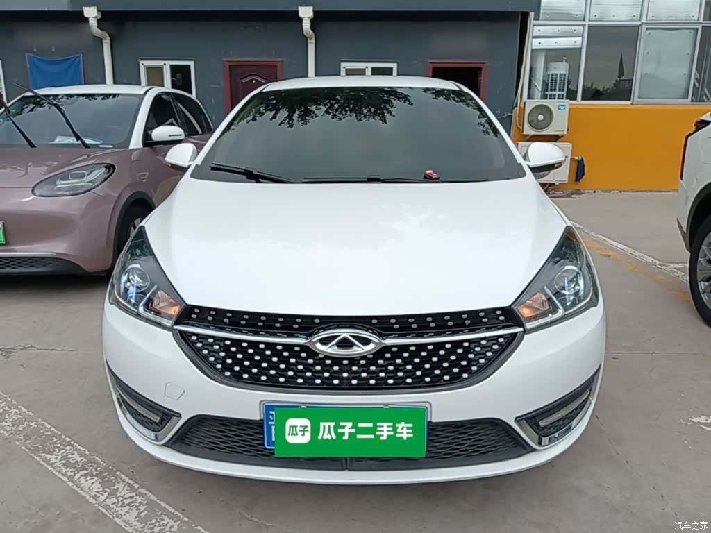 Chery 5, 2021 3