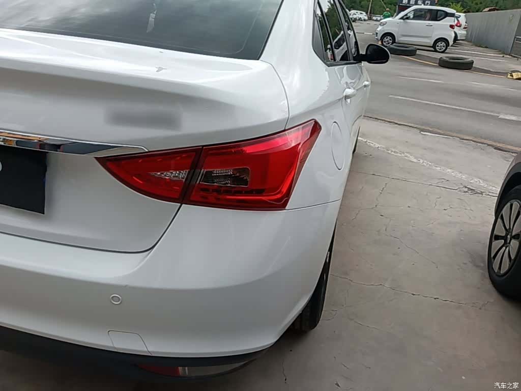Chery 5, 2021 8