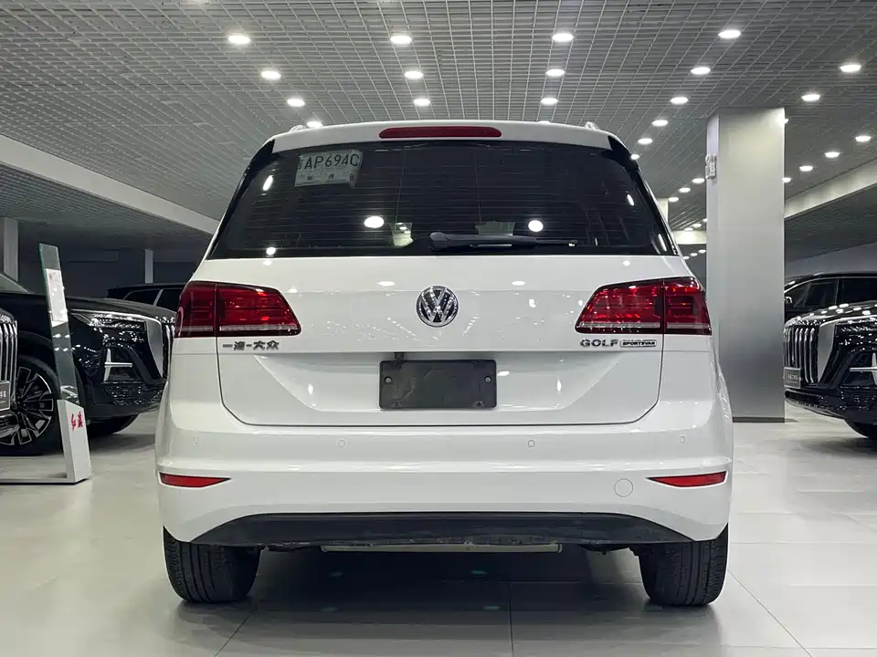 Volkswagen Golf*Jiayu