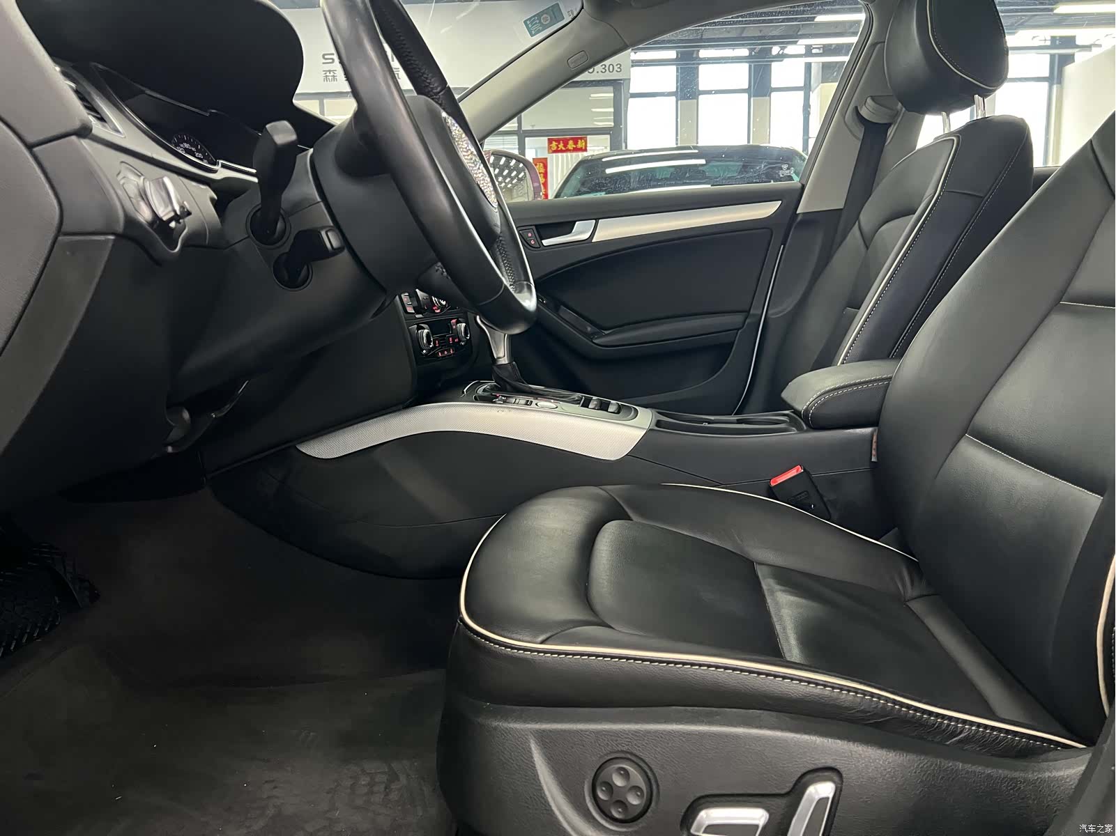 Audi A4L, 2016 9