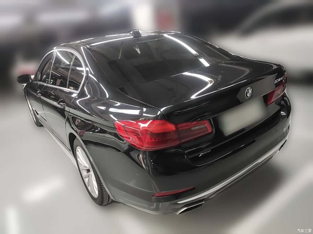 BMW 5 Series, 2019 9