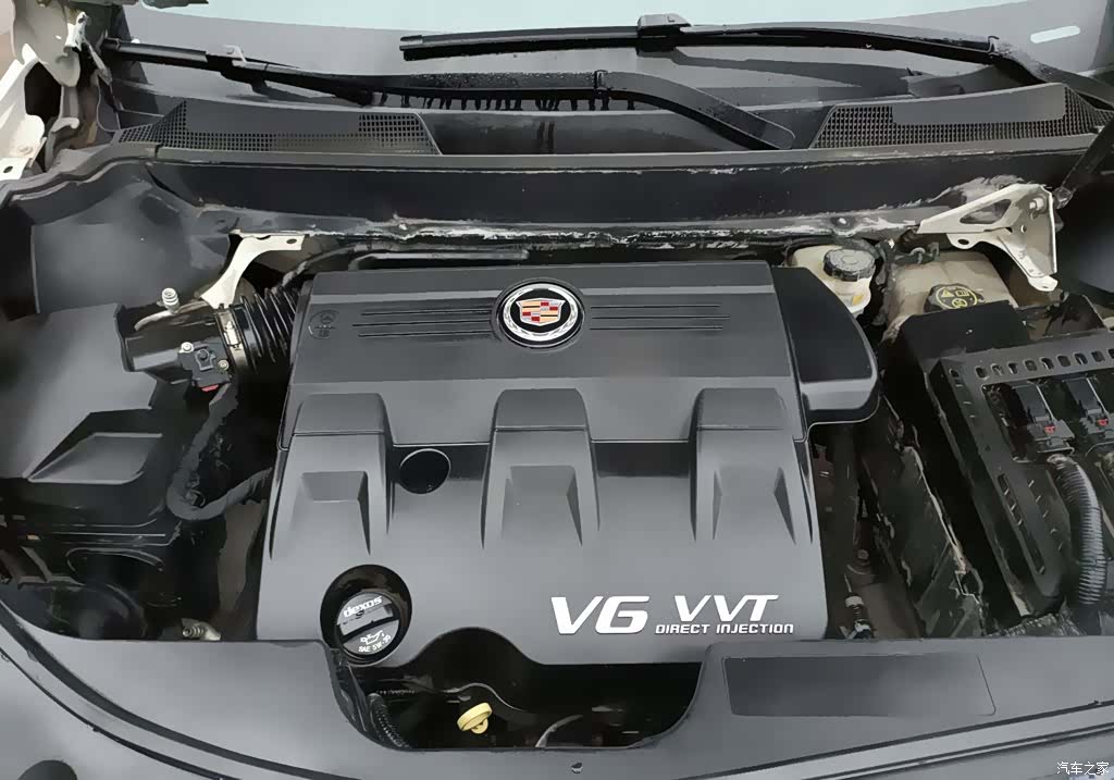 Cadillac SRX, 2013 16