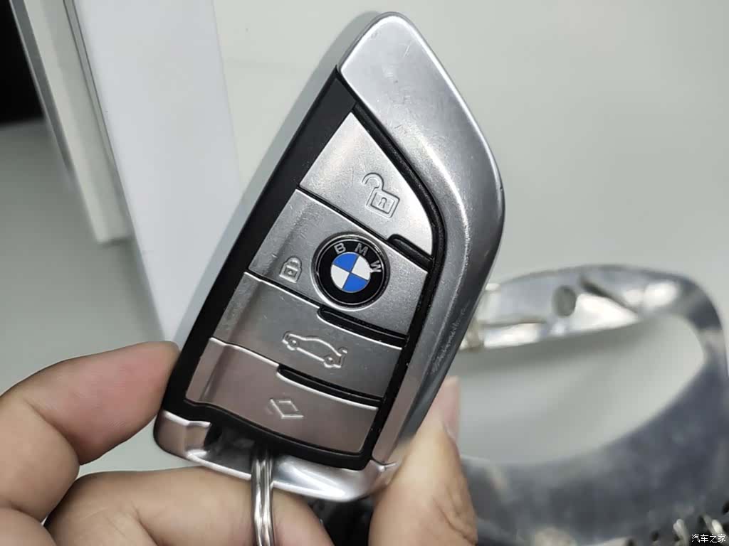 BMW 5 Series, 2019 15