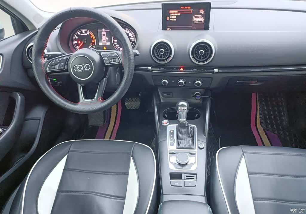Audi A3, 2018 8