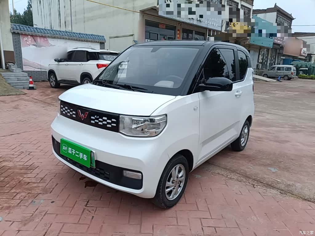 Wuling MINIEV, 2021 2