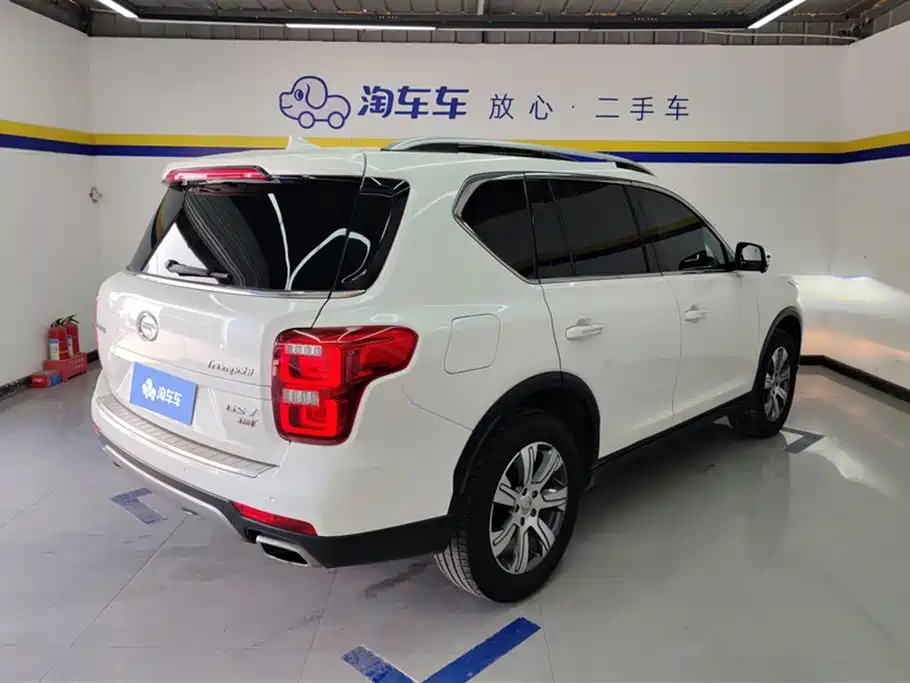 Trumpchi Trumpchi GS7