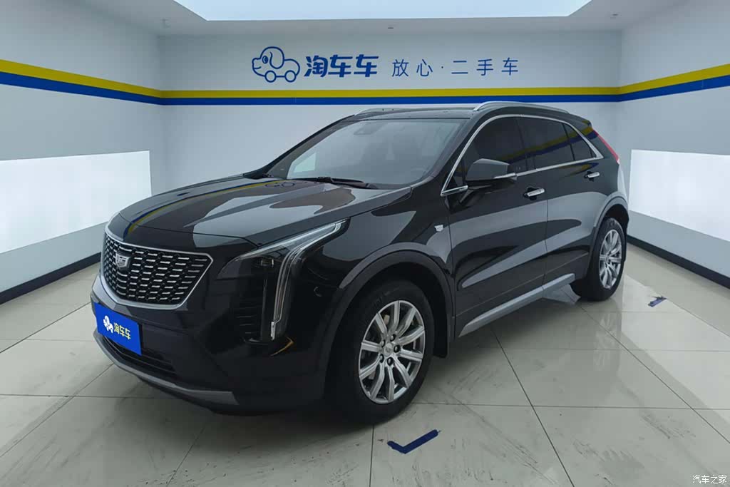 Cadillac XT4, 2023 1