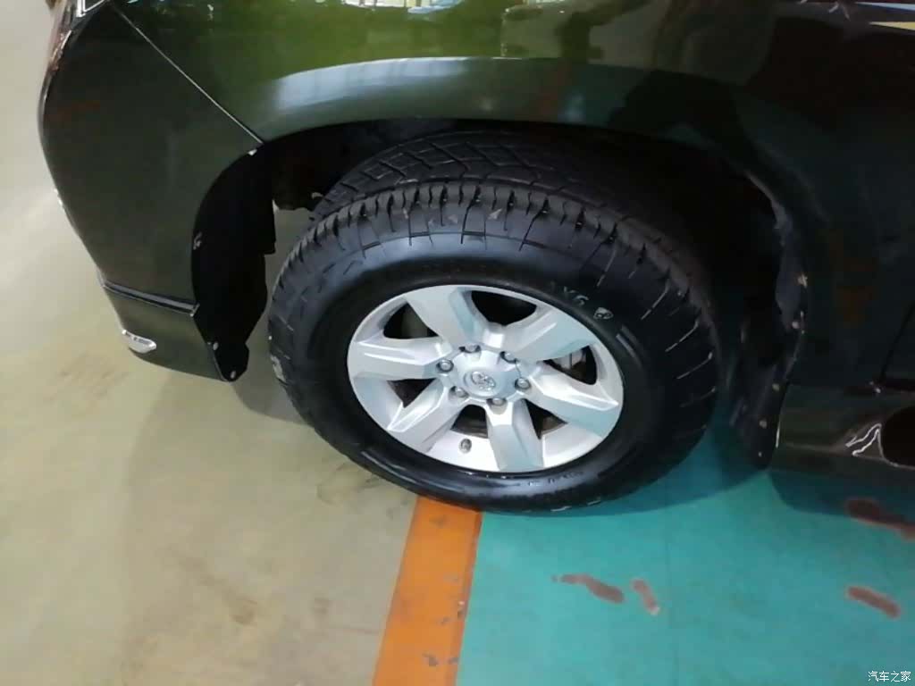 Toyota Prado, 2015 23