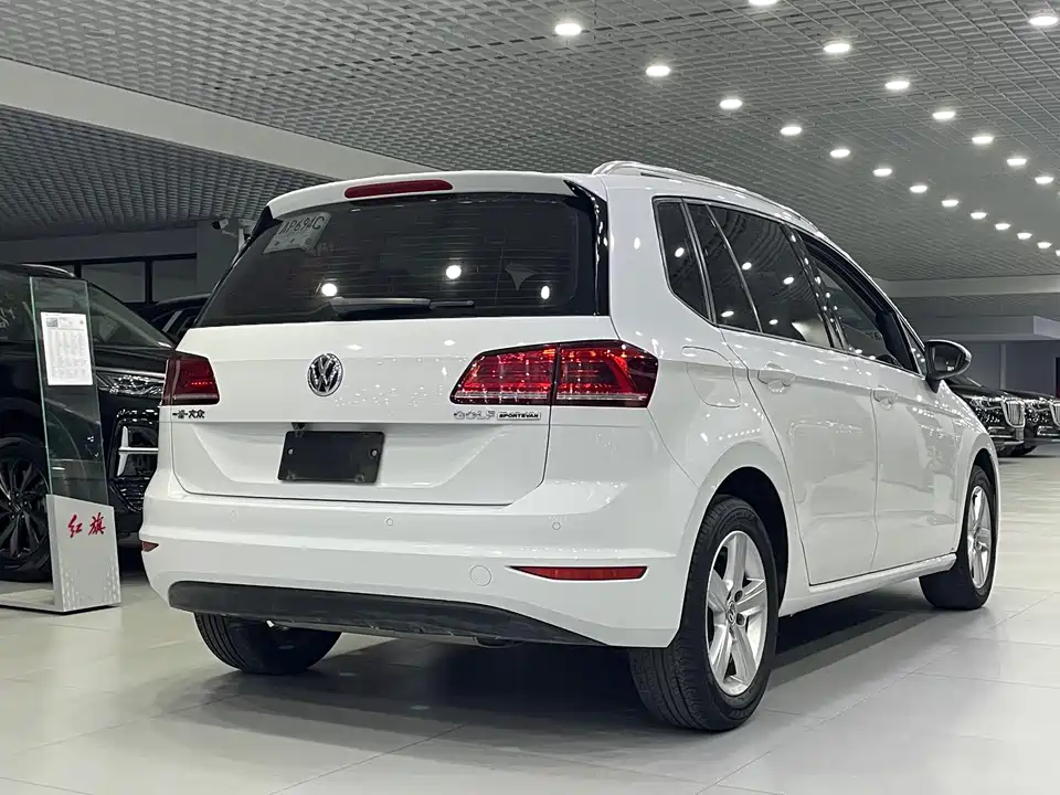 Volkswagen Golf*Jiayu