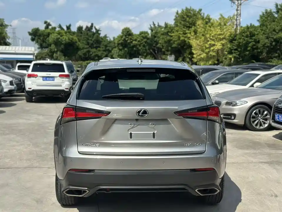Lexus NX