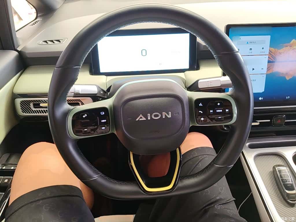 Aion S, 2024 11