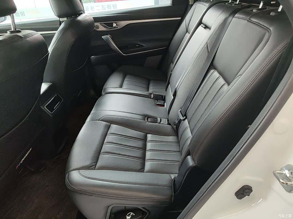Changan CS95, 2022 17