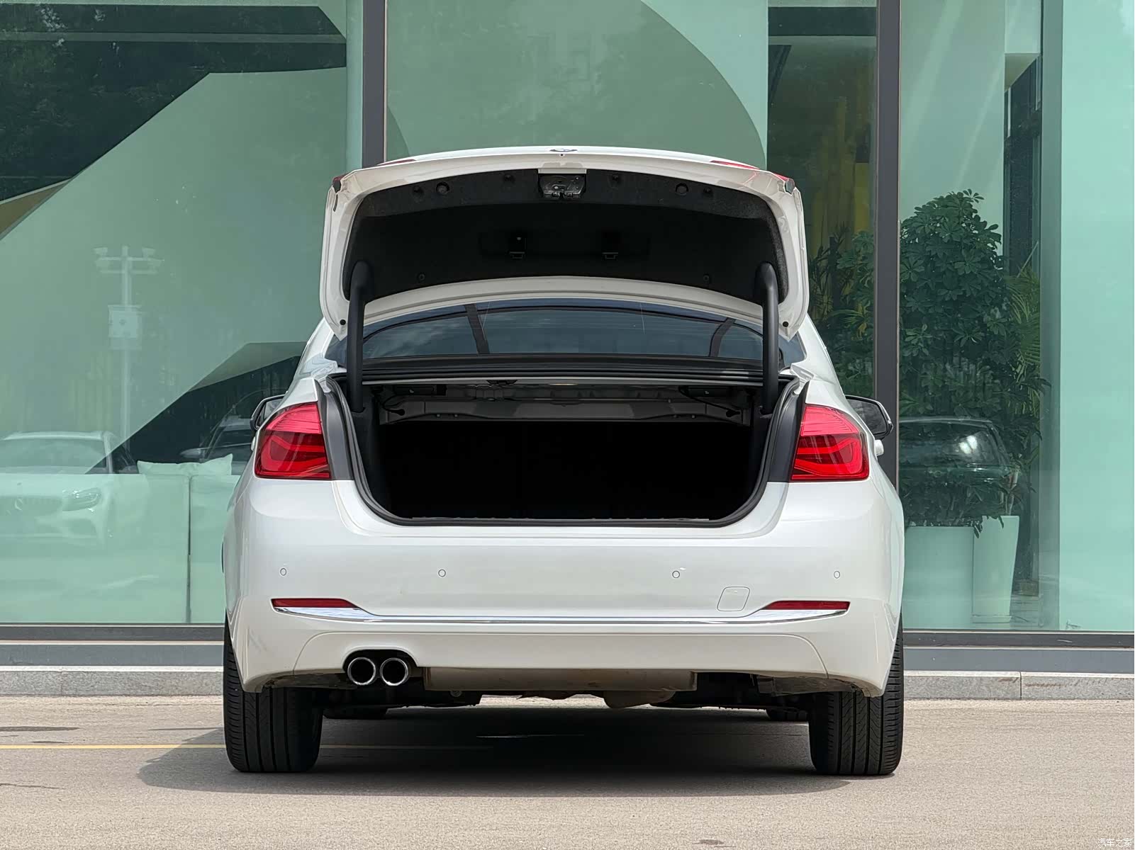 BMW 3 Series, 2017 29