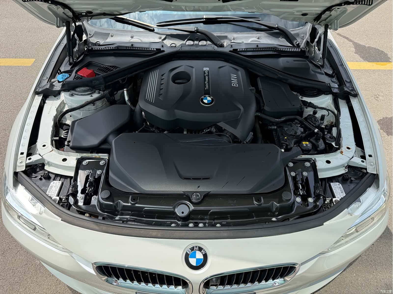 BMW 3 Series, 2017 30