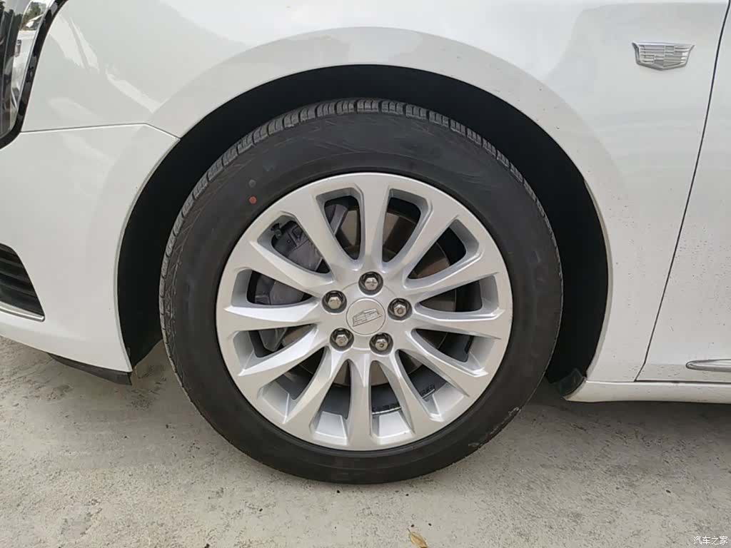 Cadillac XTS, 2019 23