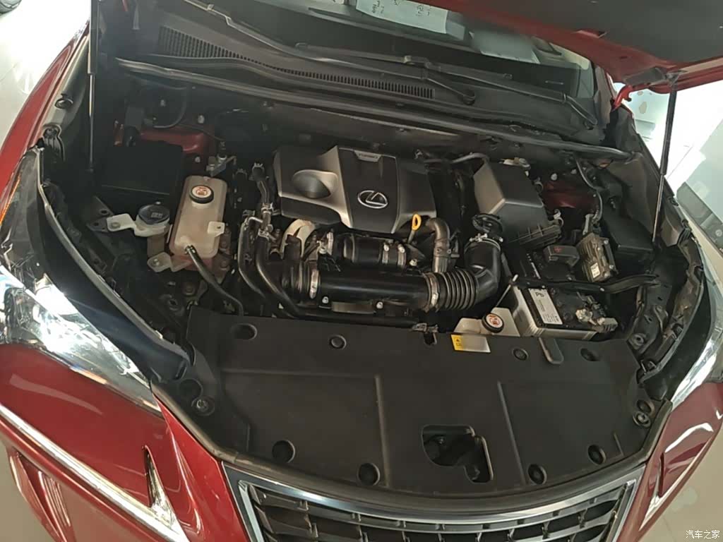 Lexus NX, 2018 20