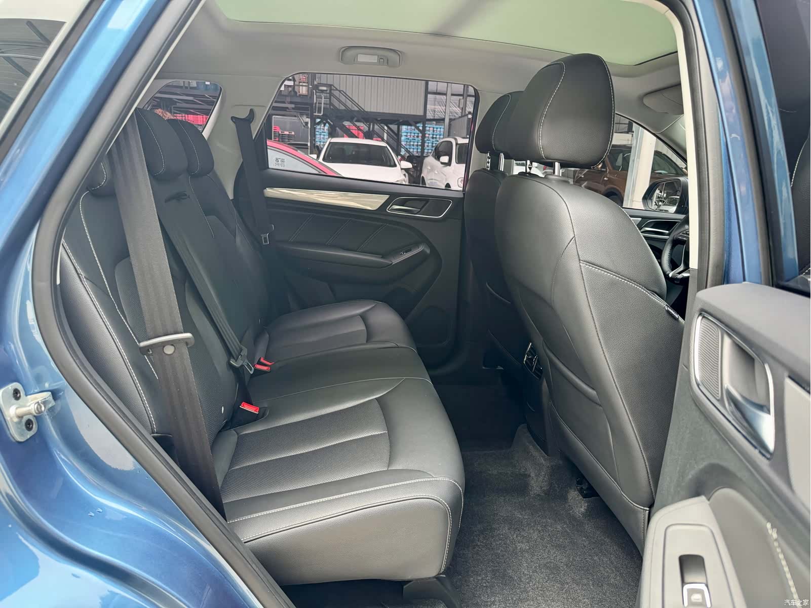 Roewe RX5, 2019 27
