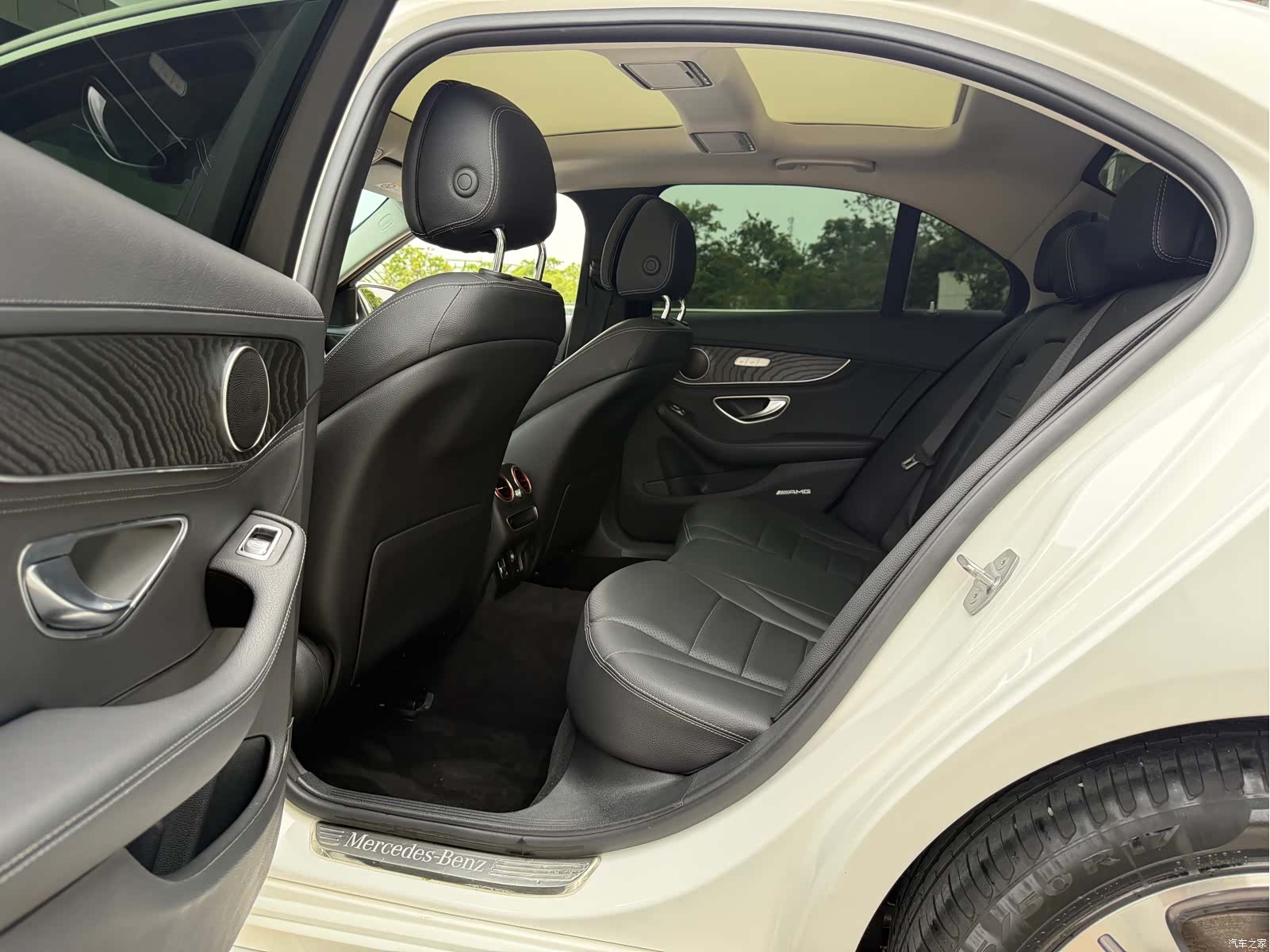 Mercedes-Benz C-Class, 2019 6