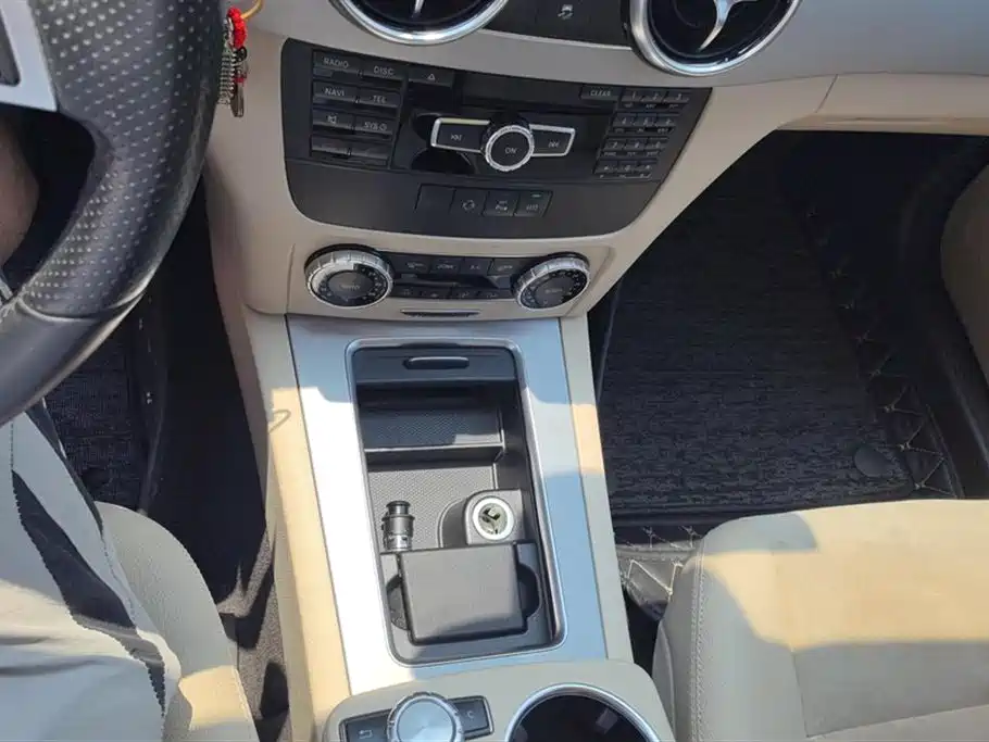 Mercedes-Benz GLK class