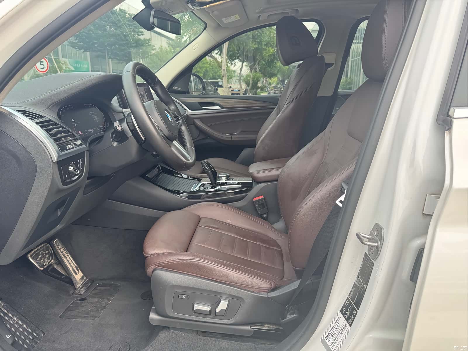 BMW X3, 2019 все фото