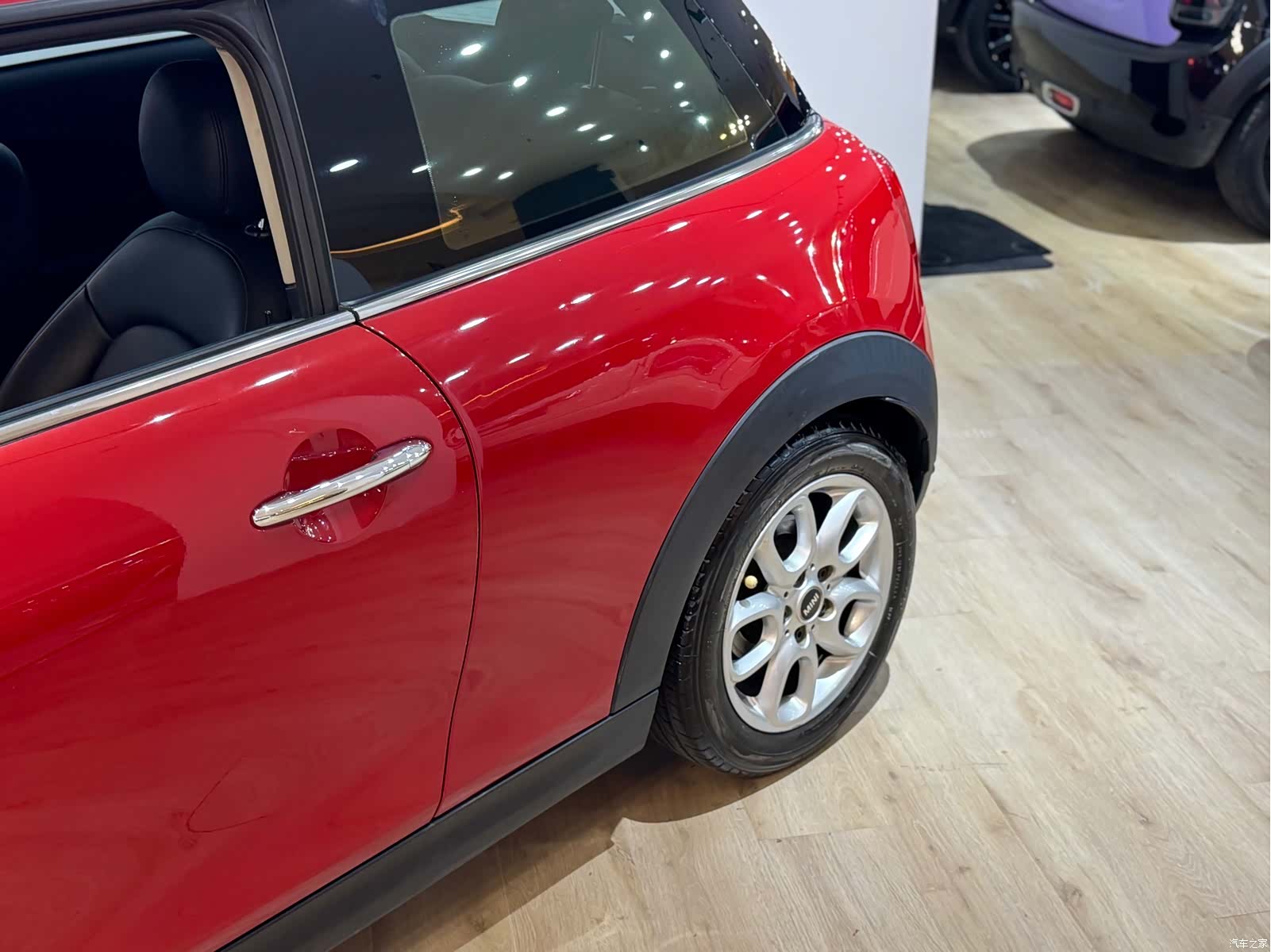 Mini ONE, 2017 16