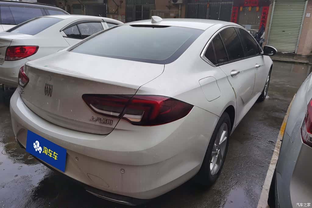 Buick Regal, 2024 3
