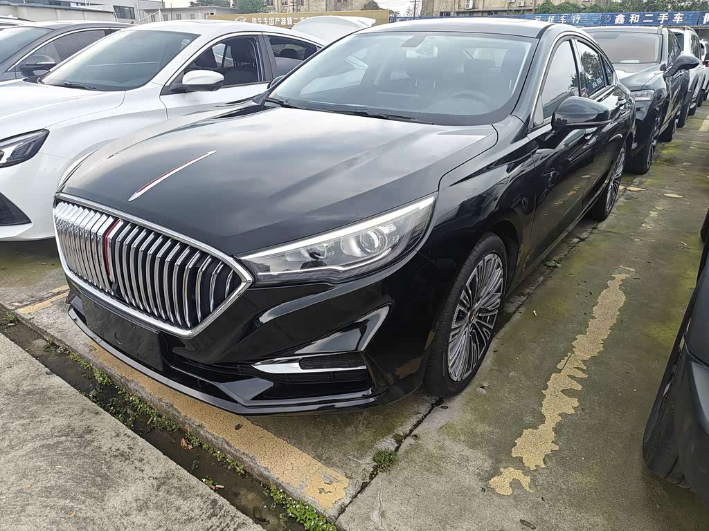 Hongqi H5