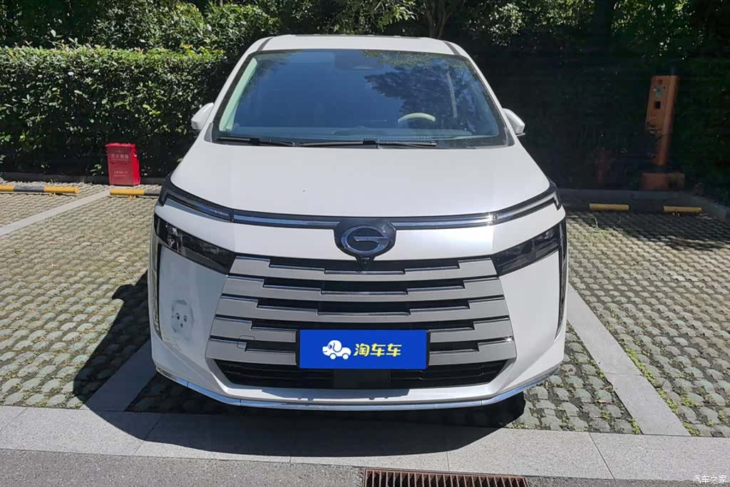Trumpchi E8, 2024 2