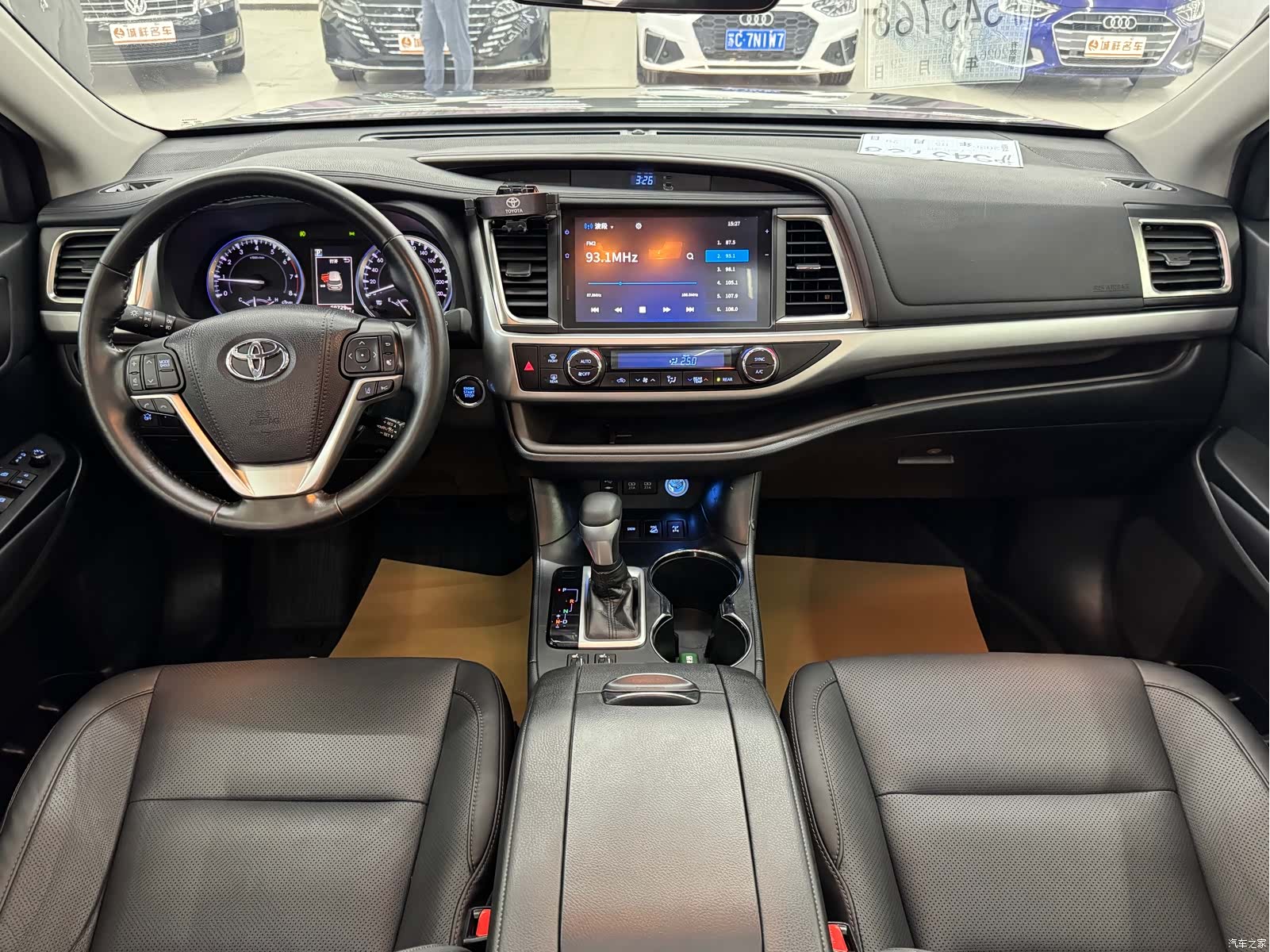 Toyota Highlander, 2018 7