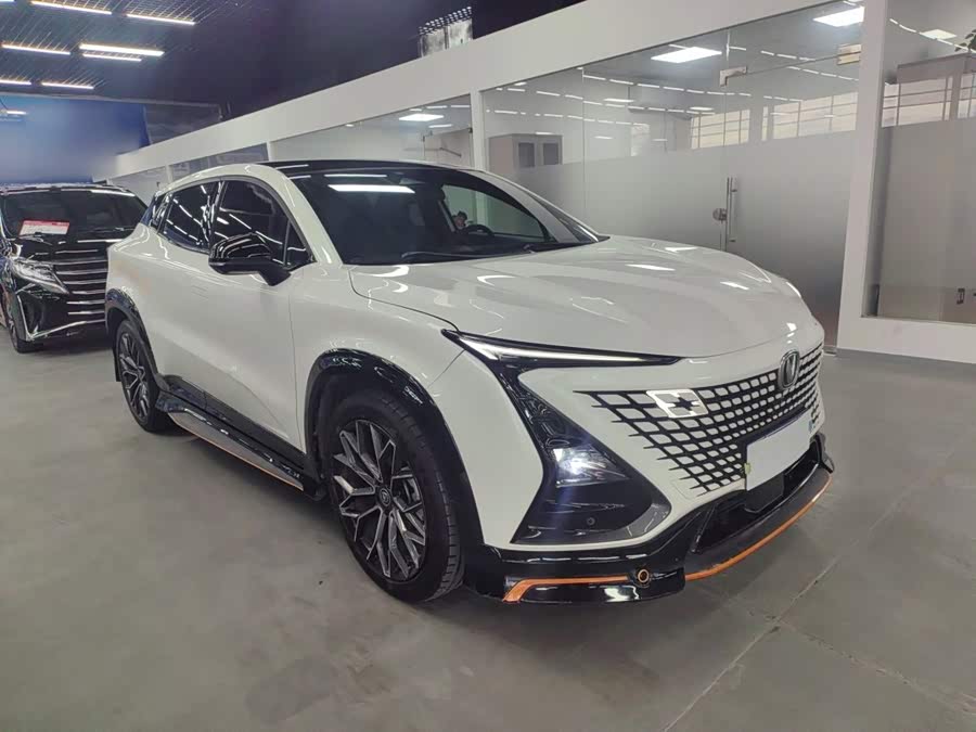 Changan UNI-T 2022, фото 3