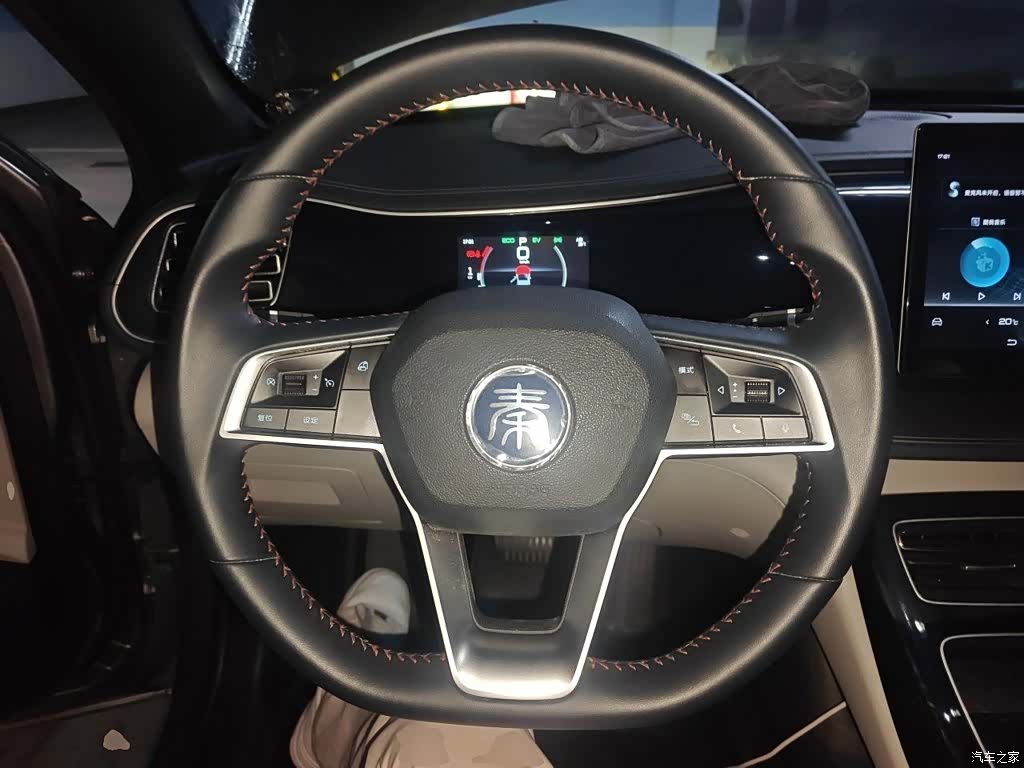 BYD Qin, 2022 7