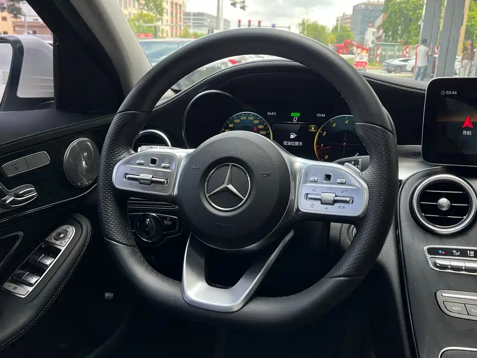 Mercedes-Benz Class C