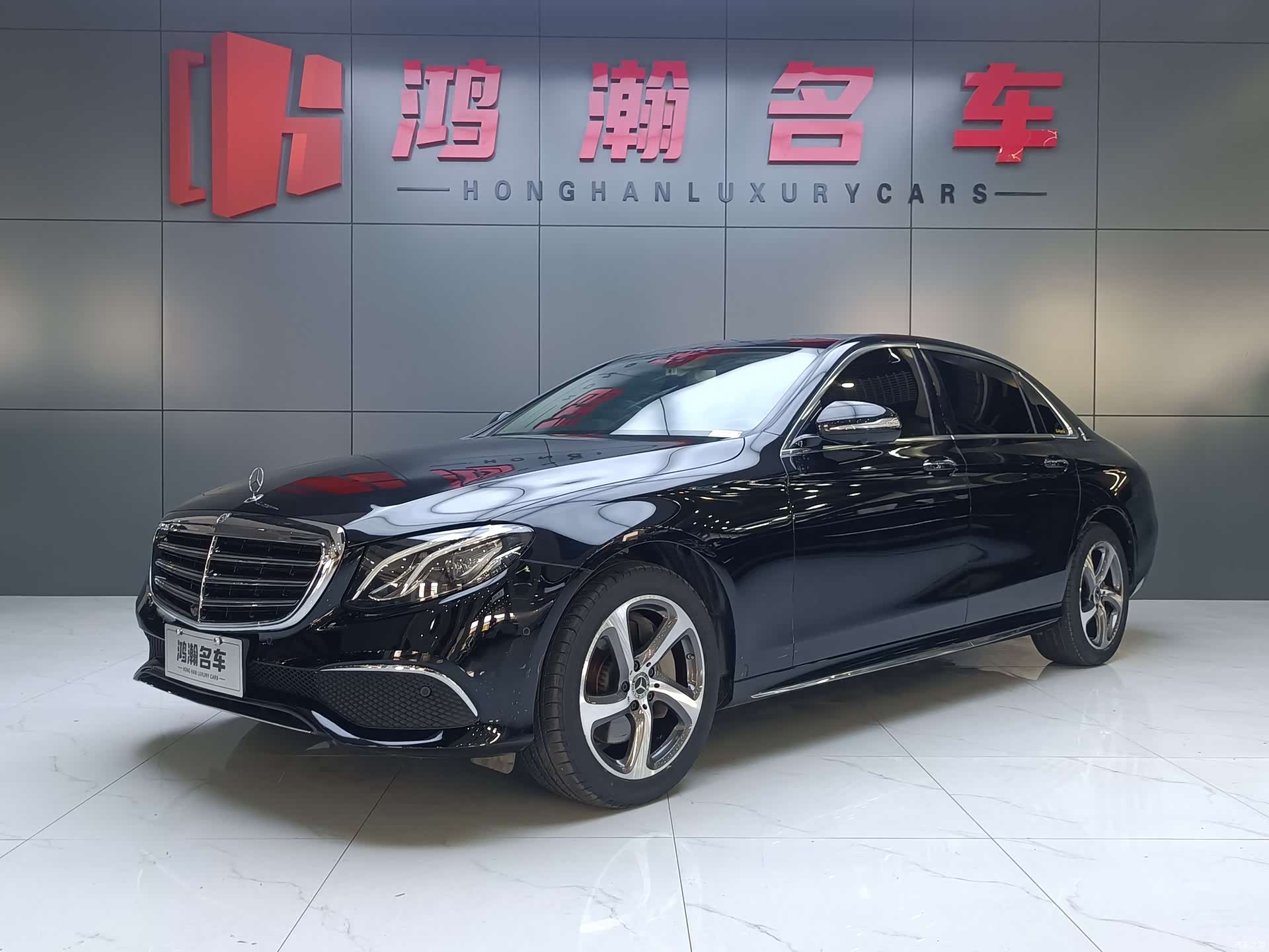 Mercedes-Benz E-Class, 2019 1