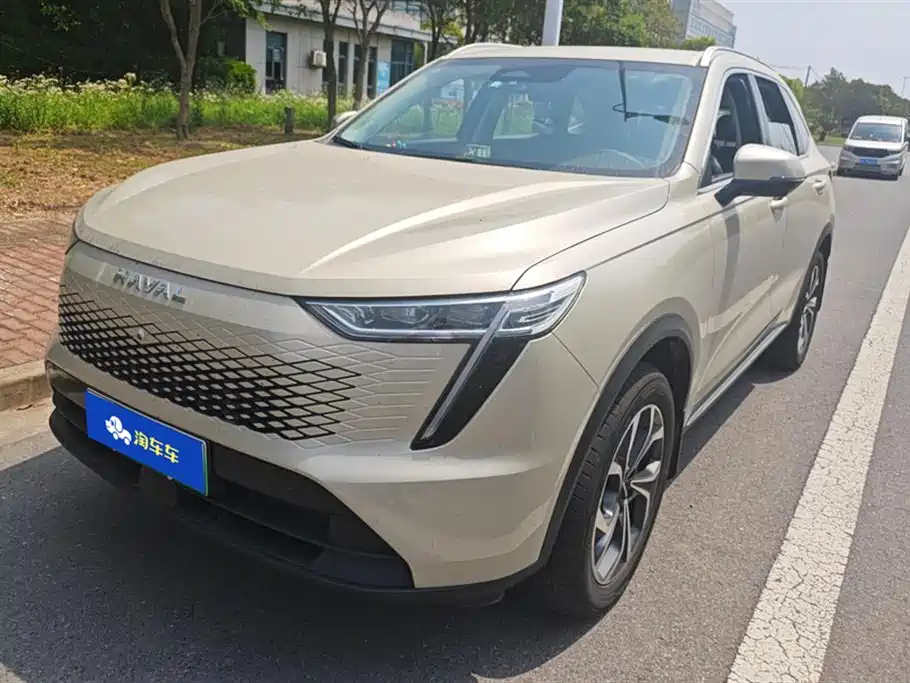 Haval Xiaolong MAX