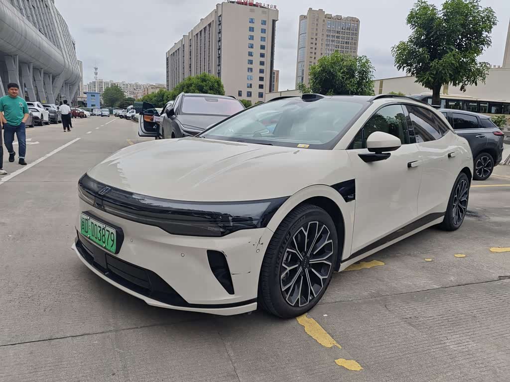 Zeekr 007GT