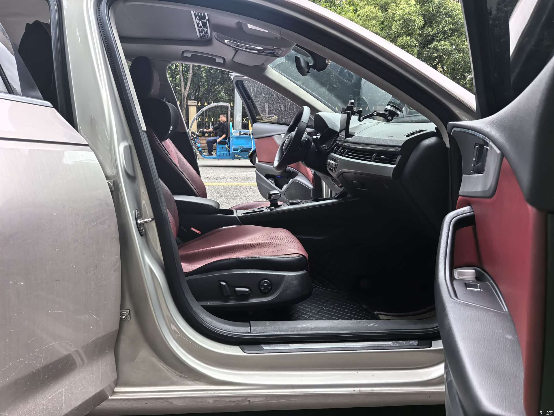 Audi A4L, 2017 19