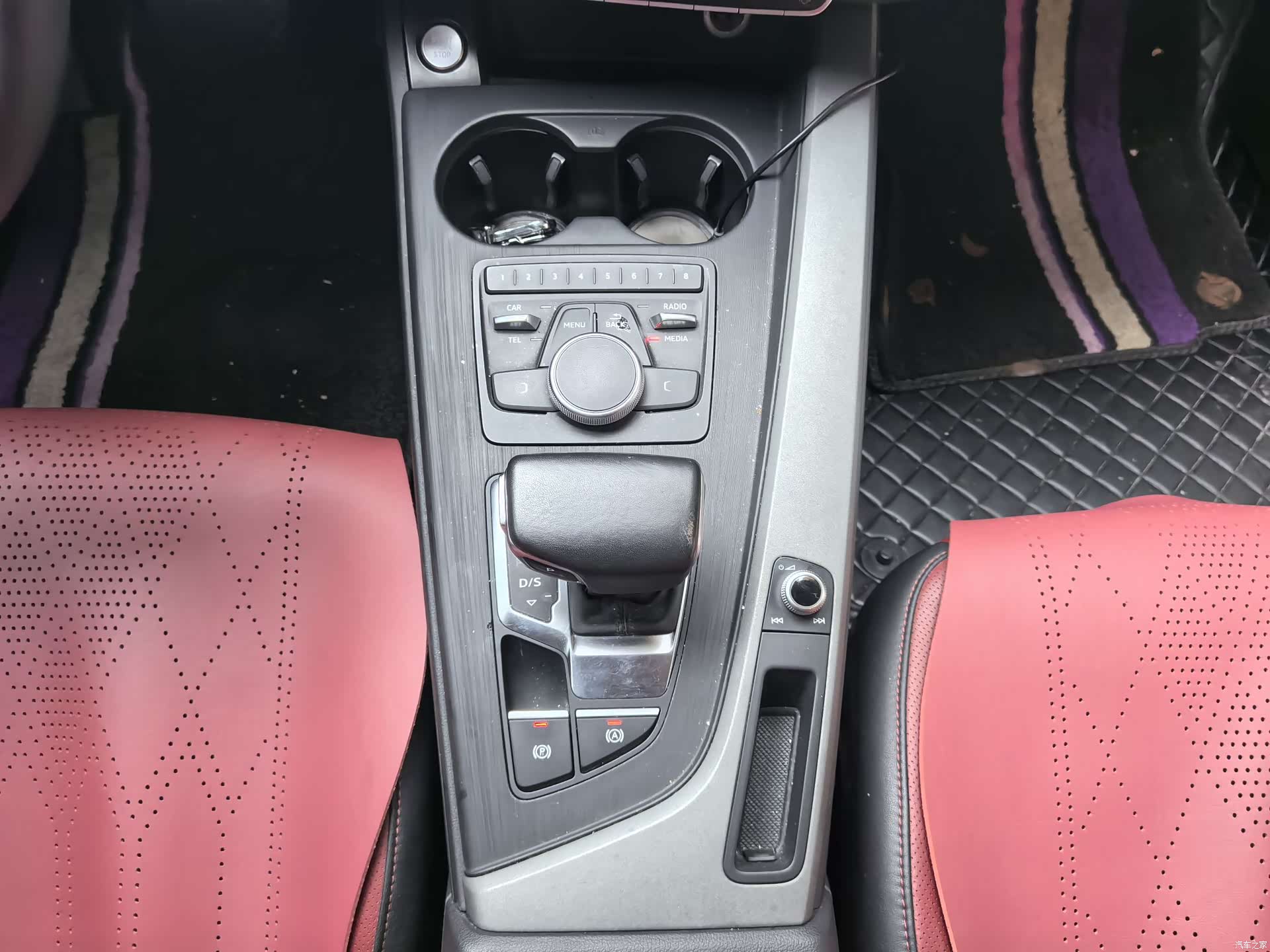 Audi A4L, 2017 26
