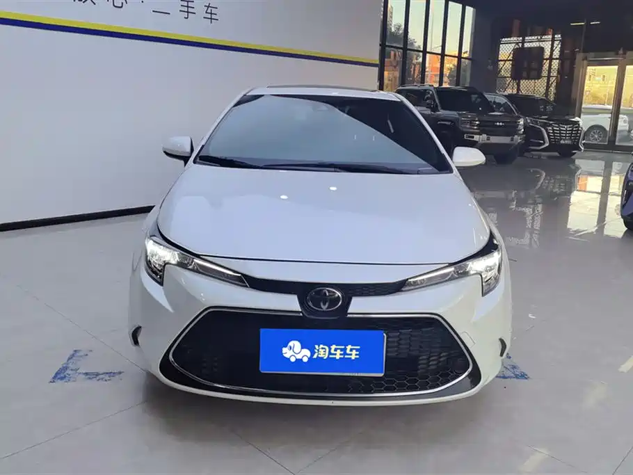 Toyota Lei Ling