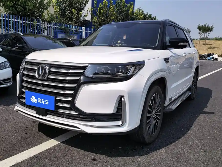 Changan CS95