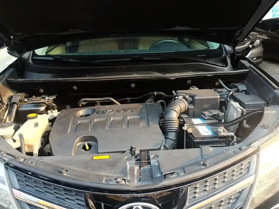 Toyota RAV4 Rongfang