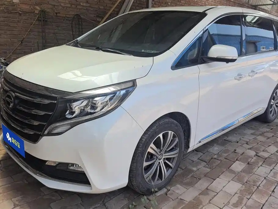 Trumpchi Trumpchi M8