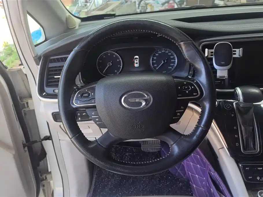 Trumpchi Trumpchi M8