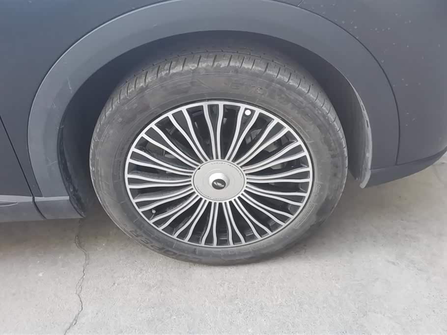 Chery Fulwin Fengyun T9