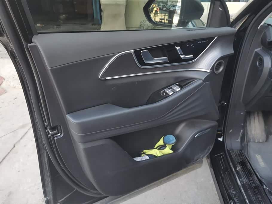 Chery Fulwin Fengyun T9