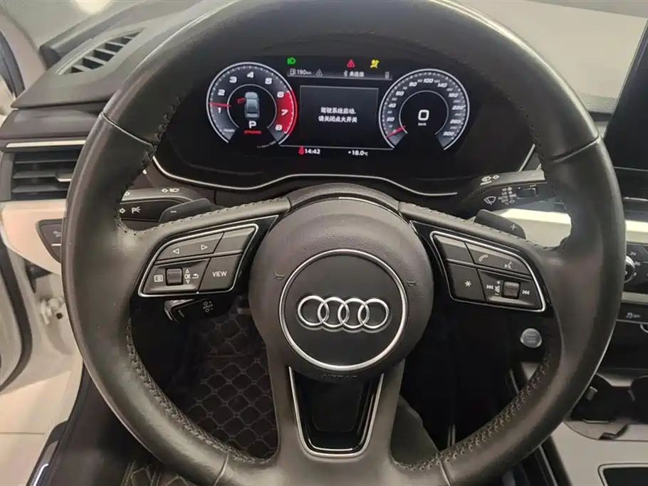 Audi A4L