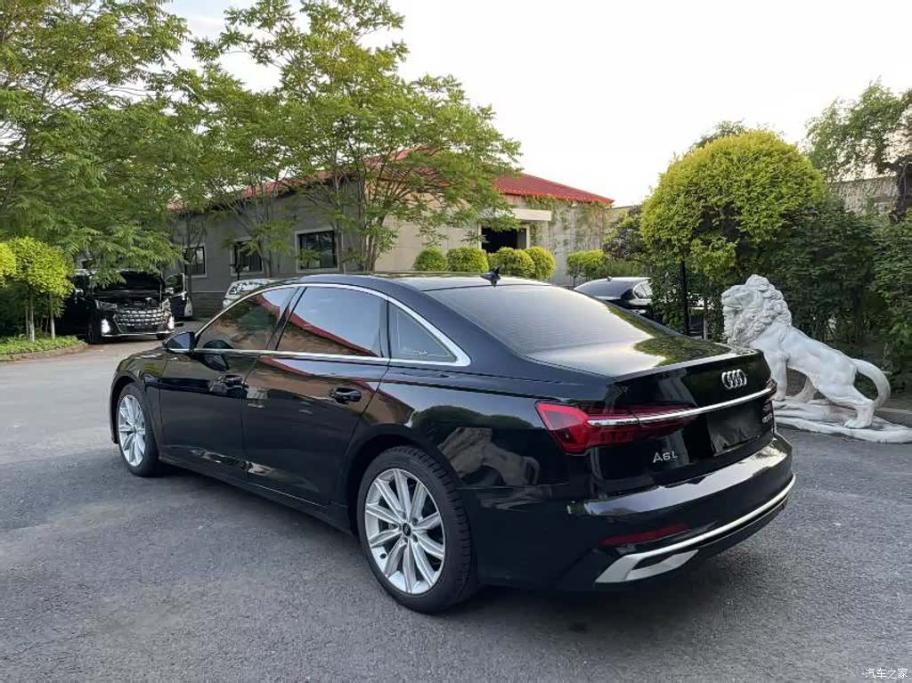 Audi A6L, 2024 7