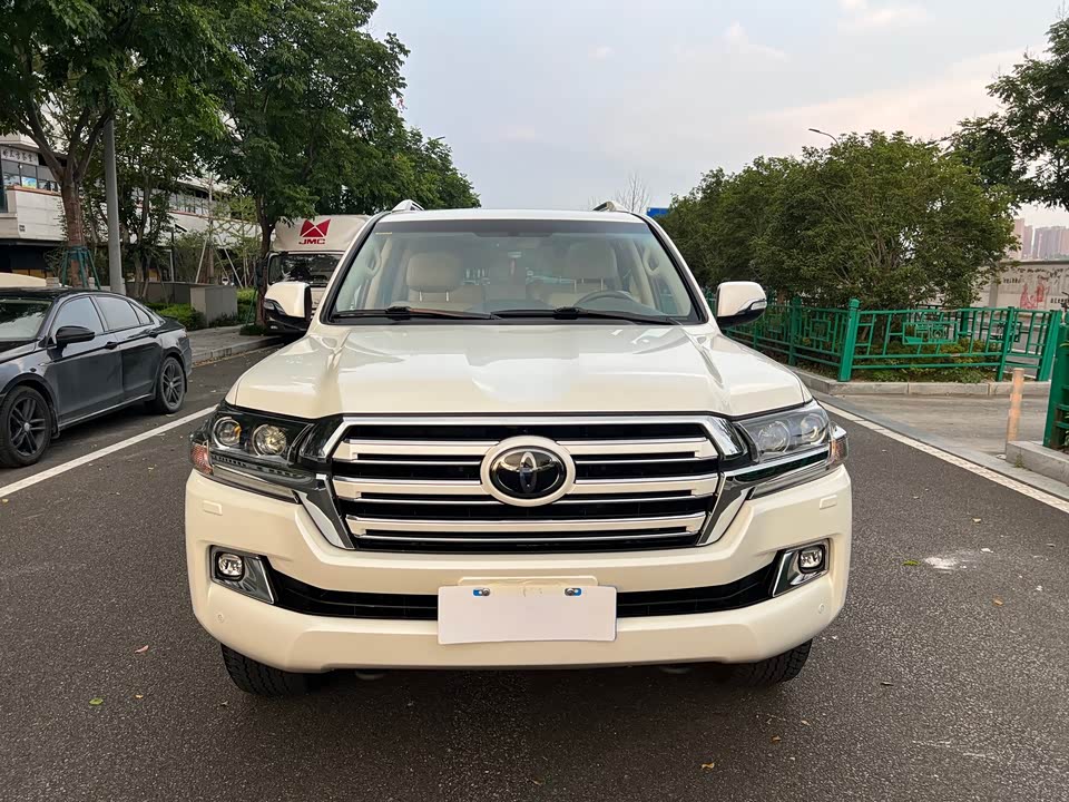Toyota Land Cruiser Toyota Land Cruiser